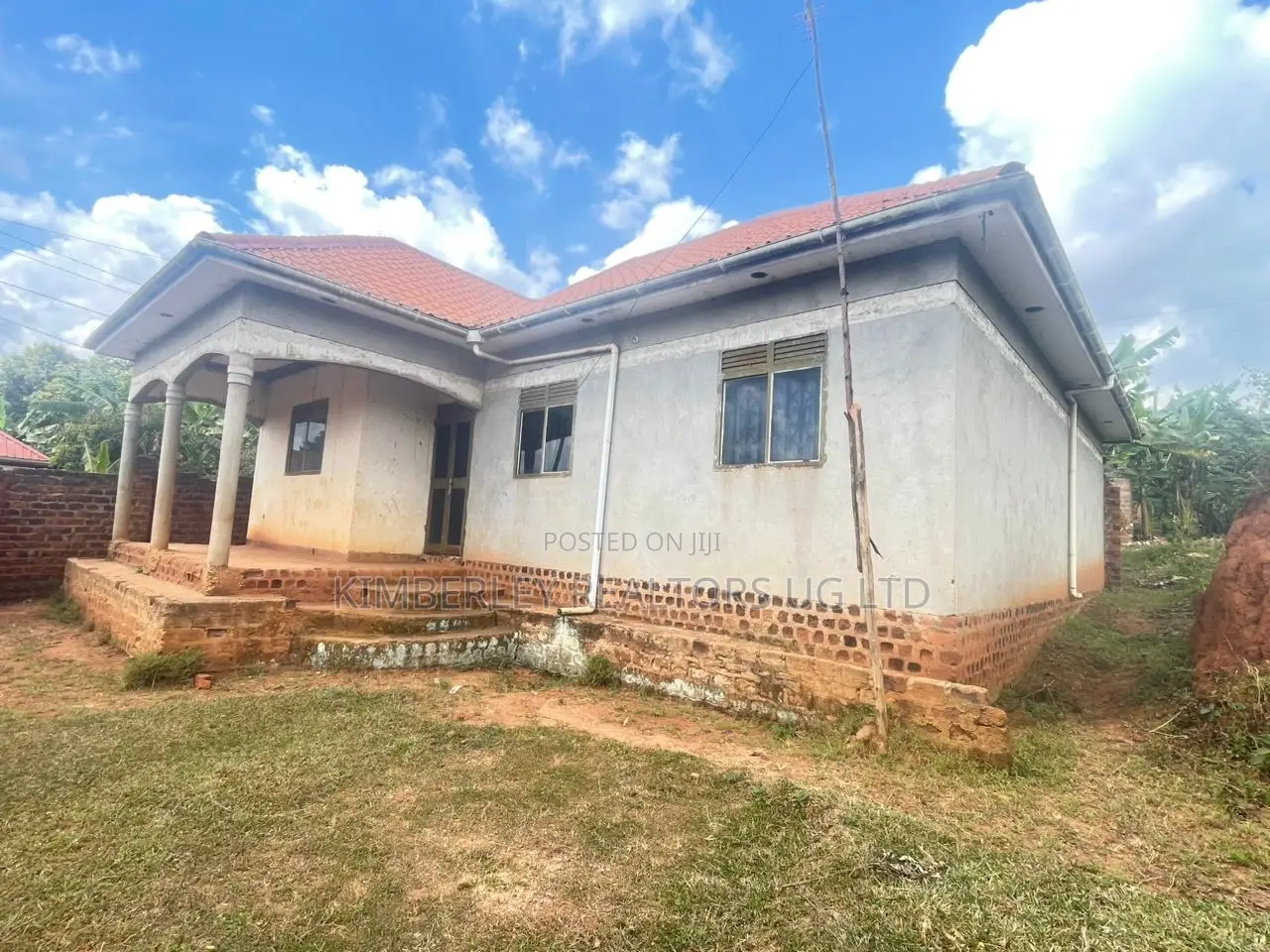 3bdrm House in Mukono TC for sale in Mukono TC