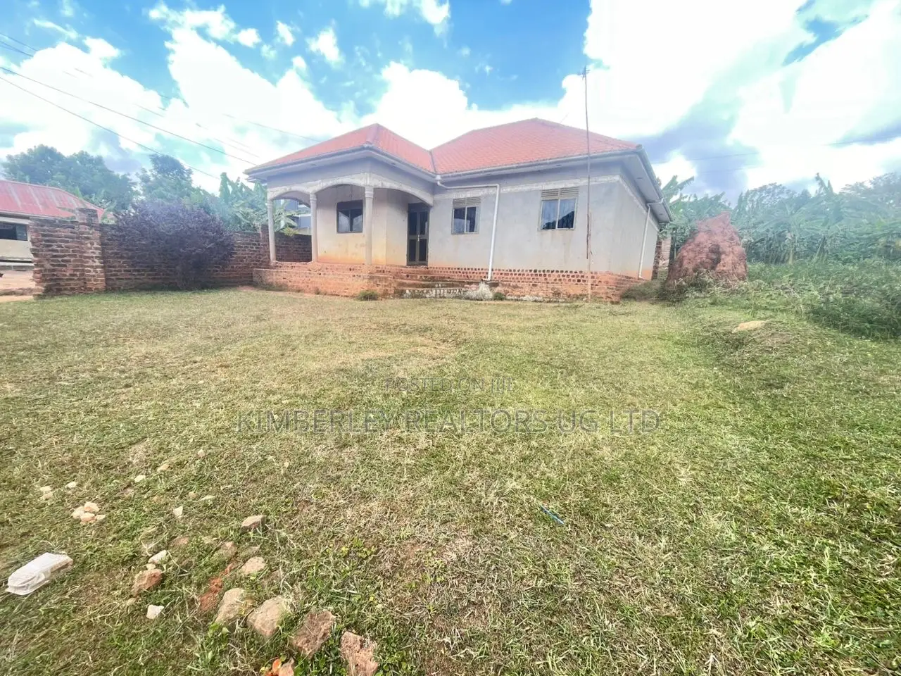 3bdrm House in Mukono TC for sale in Mukono TC