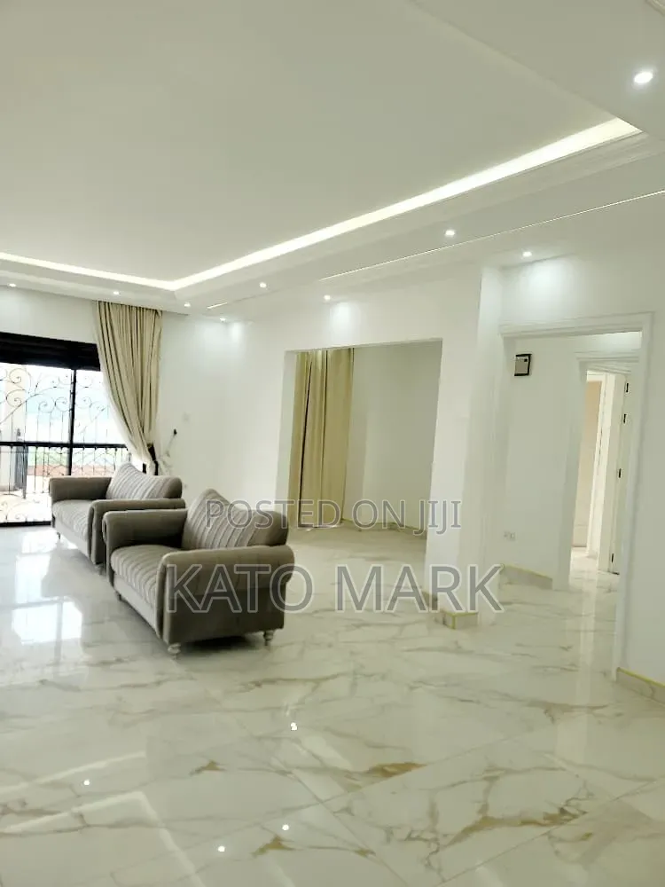 Furnished 3bdrm House in Bajjo Estate, Mukono TC for sale in Mukono TC