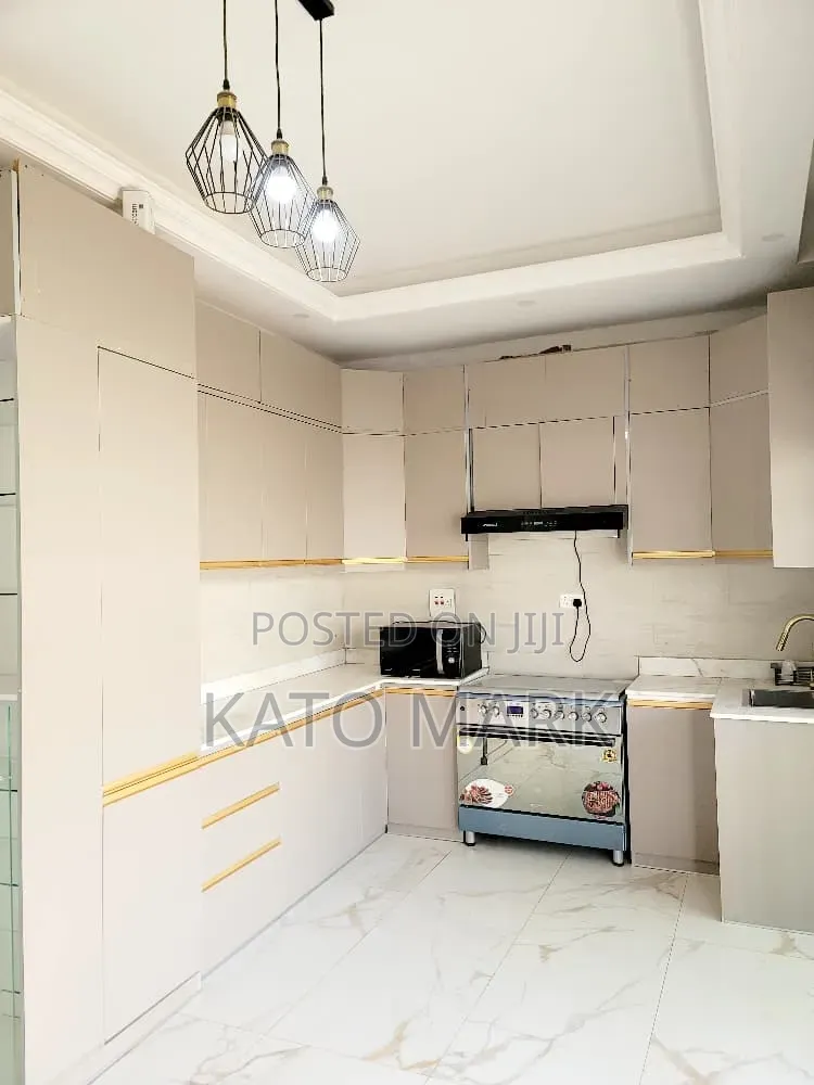 Furnished 3bdrm House in Bajjo Estate, Mukono TC for sale in Mukono TC