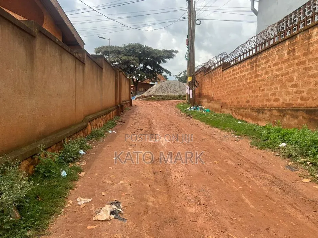 61 Decimals for Sale Located at Bweyogerere-Joka's in Mukono TC
