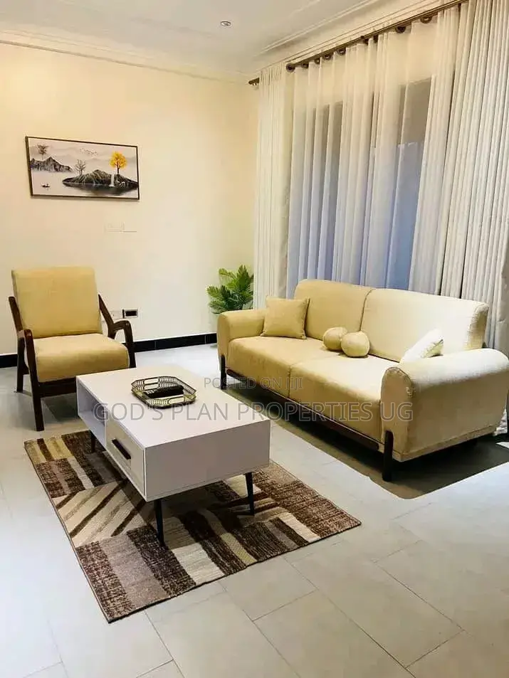 Furnished 2bdrm Apartment in Kololo Estate, Central Division for rent in Central Division