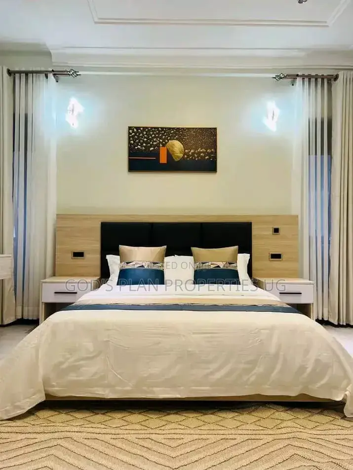 Furnished 2bdrm Apartment in Kololo Estate, Central Division for rent in Central Division