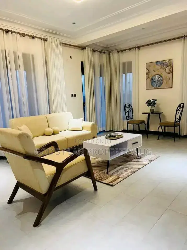 Furnished 2bdrm Apartment in Kololo Estate, Central Division for rent in Central Division