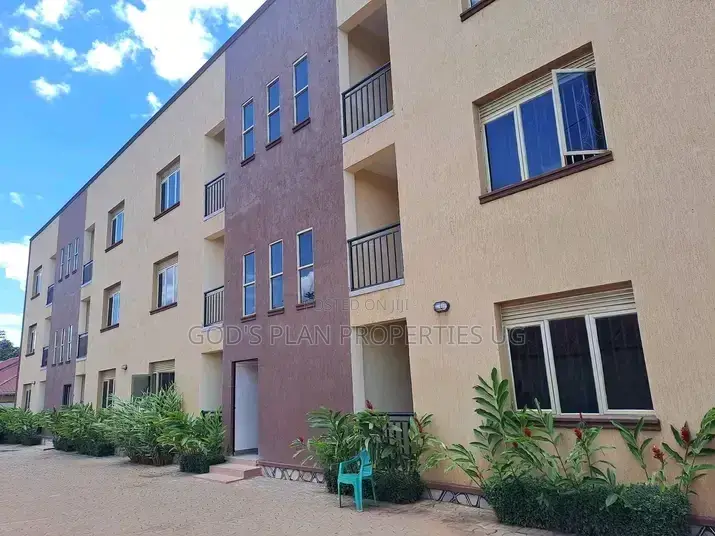 Furnished 2bdrm Apartment in Kololo Estate, Central Division for rent in Central Division