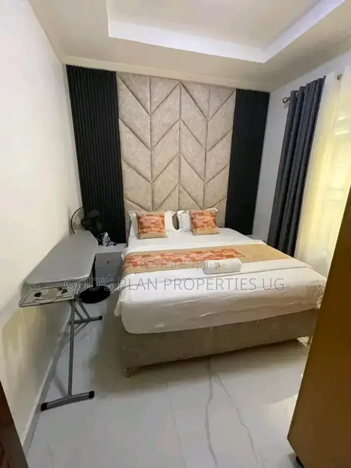 Furnished 1bdrm Apartment in Bunga Estate, Central Division for rent in Central Division