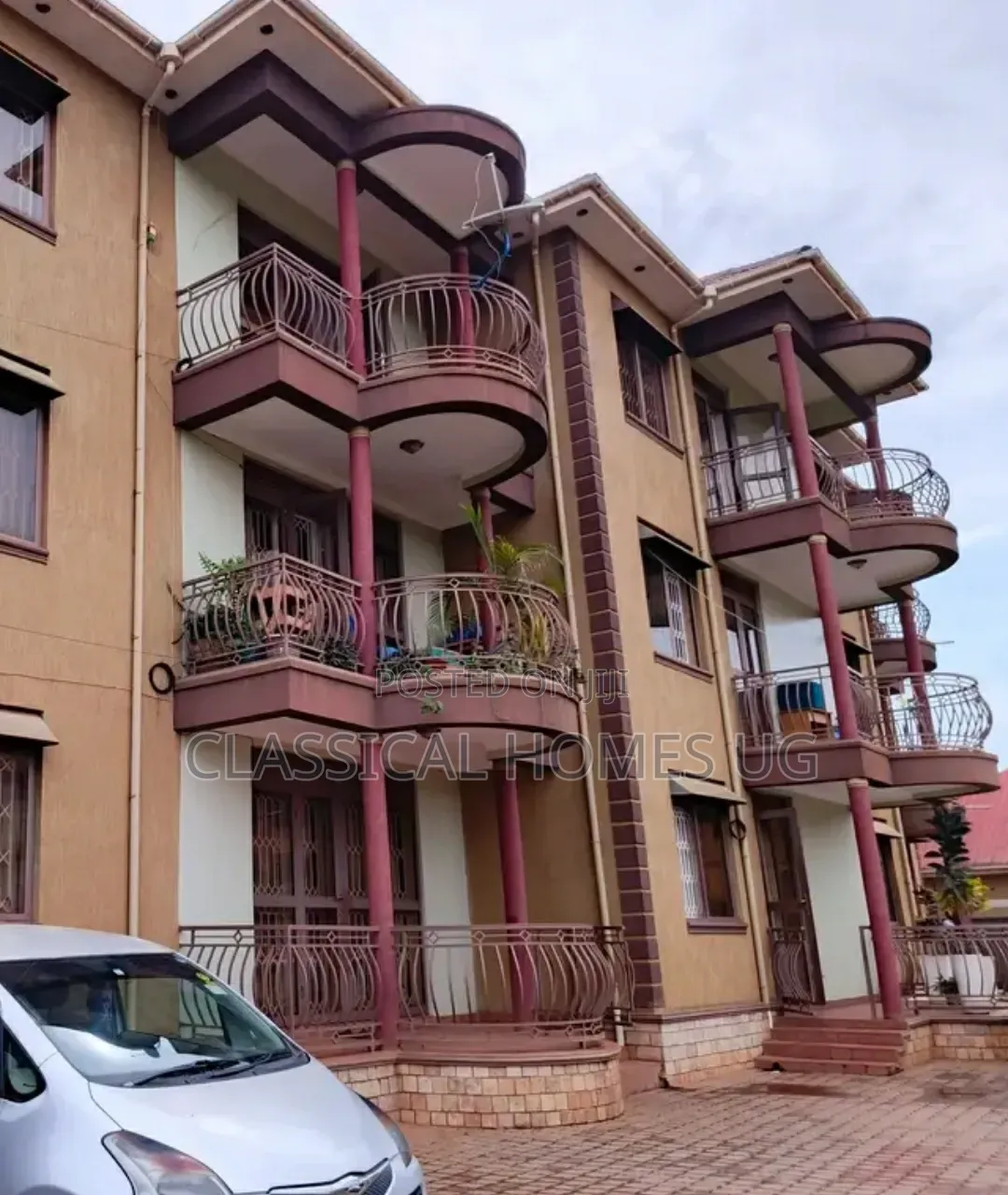 2bdrm Apartment in Muyenga, Central Division for rent in Central Division