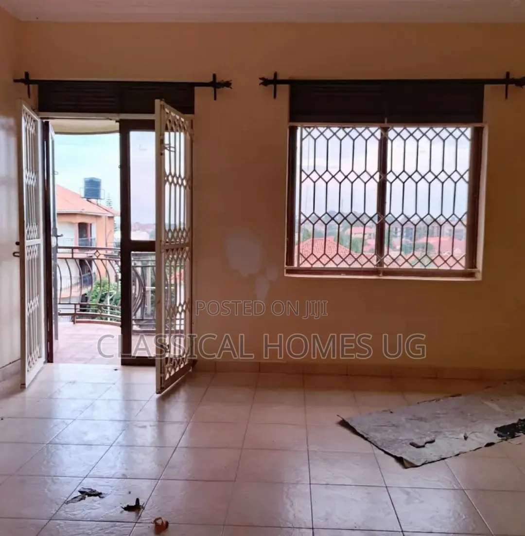 2bdrm Apartment in Muyenga, Central Division for rent in Central Division