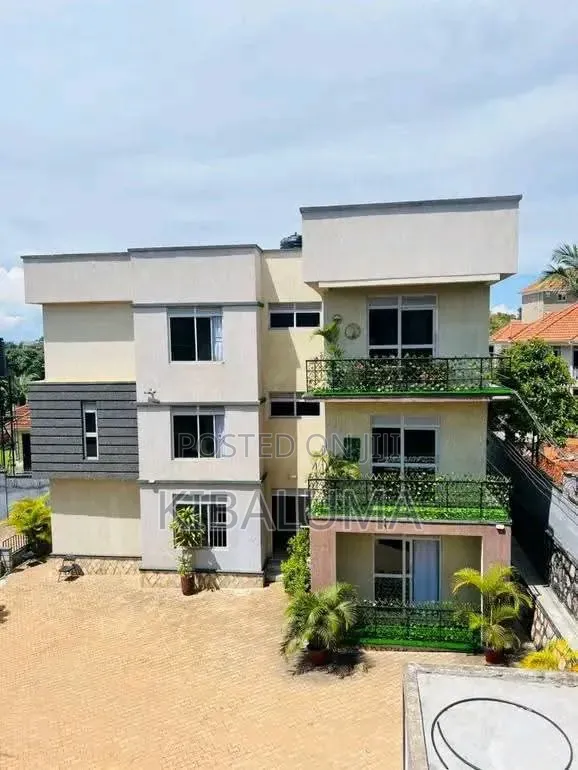 Furnished 2bdrm Apartment in Bunga, Central Division for rent in Central Division