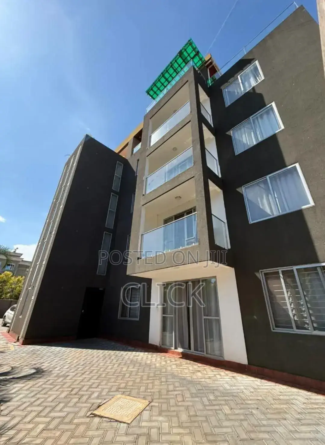 Furnished 3bdrm Apartment in Muyenga, Central Division for rent in Central Division