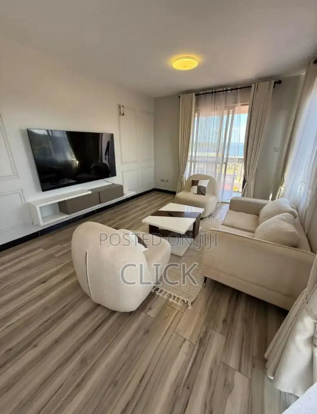 Furnished 3bdrm Apartment in Muyenga, Central Division for rent in Central Division
