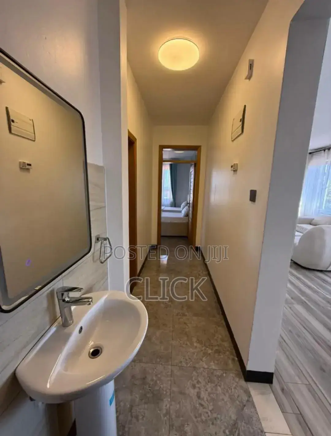 Furnished 3bdrm Apartment in Muyenga, Central Division for rent in Central Division
