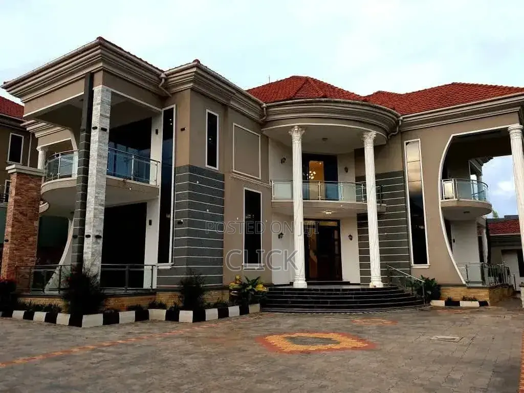 6bdrm Duplex in Munyonyo, Central Division for rent in Central Division