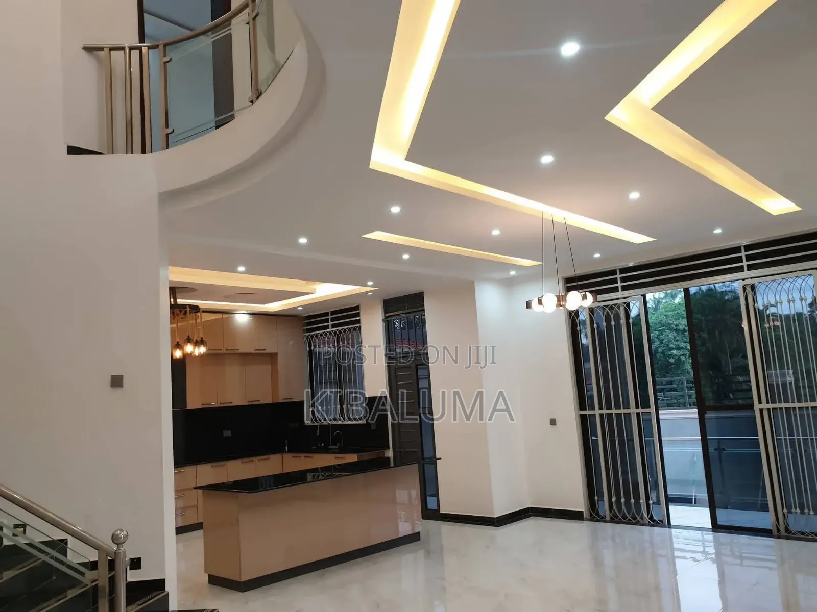 6bdrm Duplex in Munyonyo, Central Division for rent in Central Division