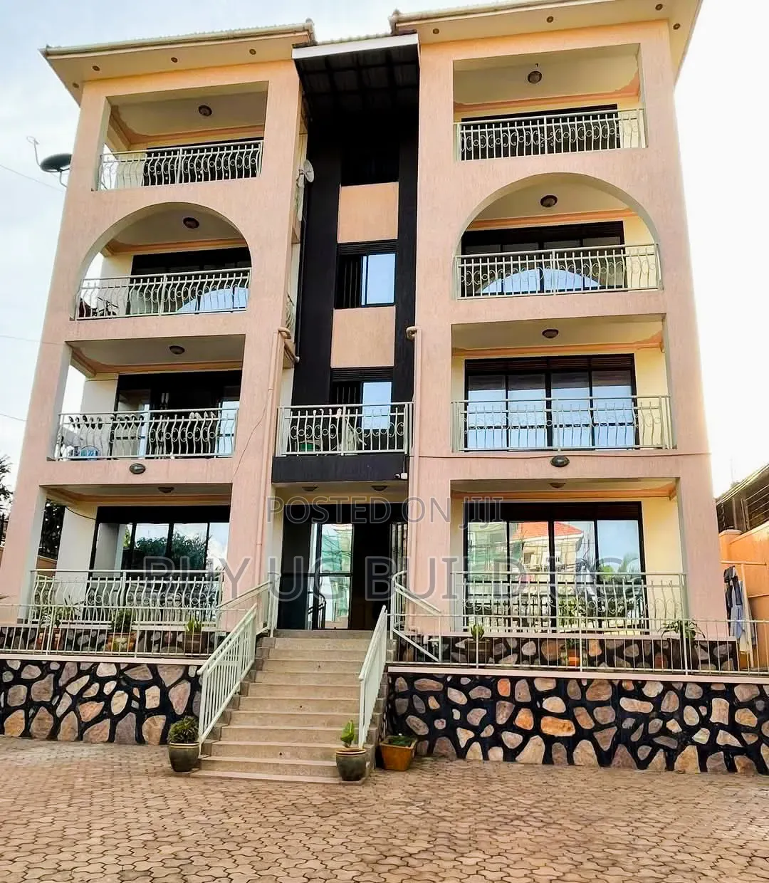 2bdrm Apartment in Kiwatule Kampa, Central Division for rent in Central Division