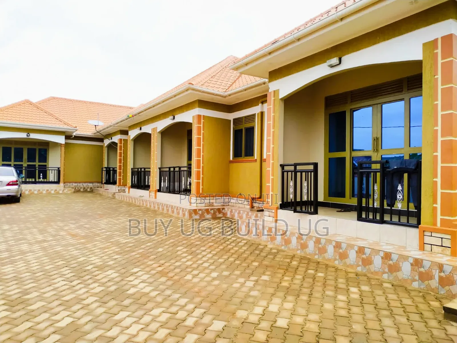 2bdrm House in Namugongo, Central Division for rent in Central Division
