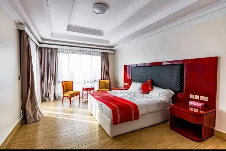 Furnished 1bdrm Apartment in Munyonyo Estate, Central Division for rent in Central Division