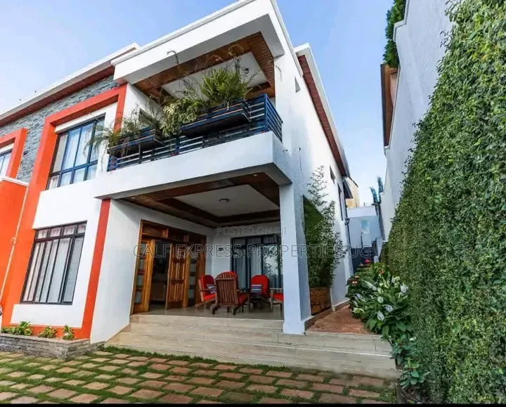 Furnished 1bdrm Apartment in Munyonyo Estate, Central Division for rent in Central Division