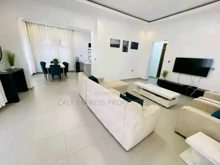 Furnished 2bdrm Apartment in Munyonyo Estate, Makindye for rent in Makindye