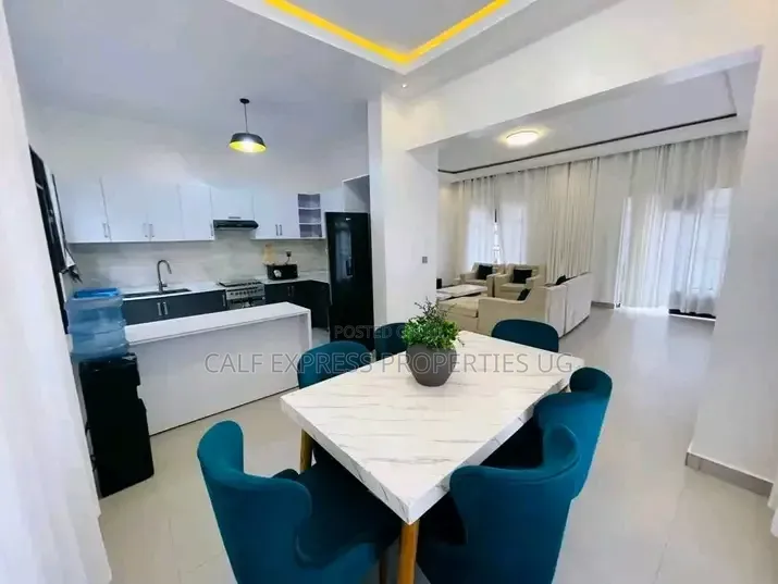 Furnished 2bdrm Apartment in Munyonyo Estate, Makindye for rent in Makindye
