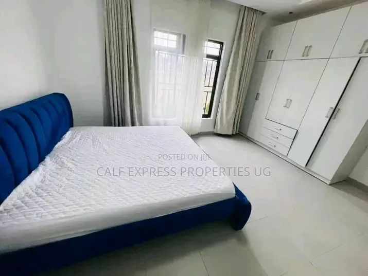 Furnished 2bdrm Apartment in Munyonyo Estate, Makindye for rent in Makindye
