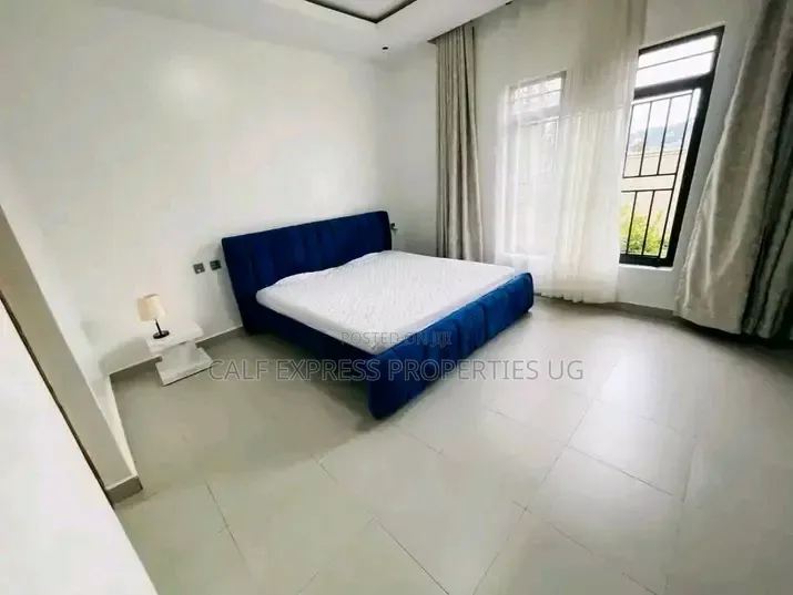 Furnished 2bdrm Apartment in Munyonyo Estate, Makindye for rent in Makindye