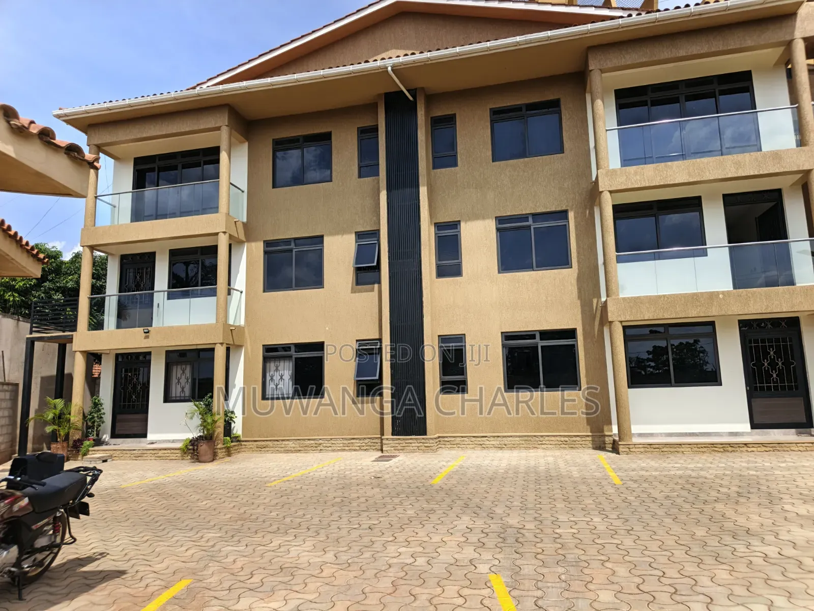 3bdrm Apartment in Fs Properties Ltd, Central Division for rent in Central Division