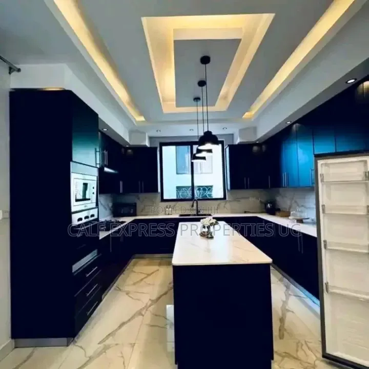 Furnished 3bdrm Apartment in Munyonyo Estate, Makindye for rent in Makindye