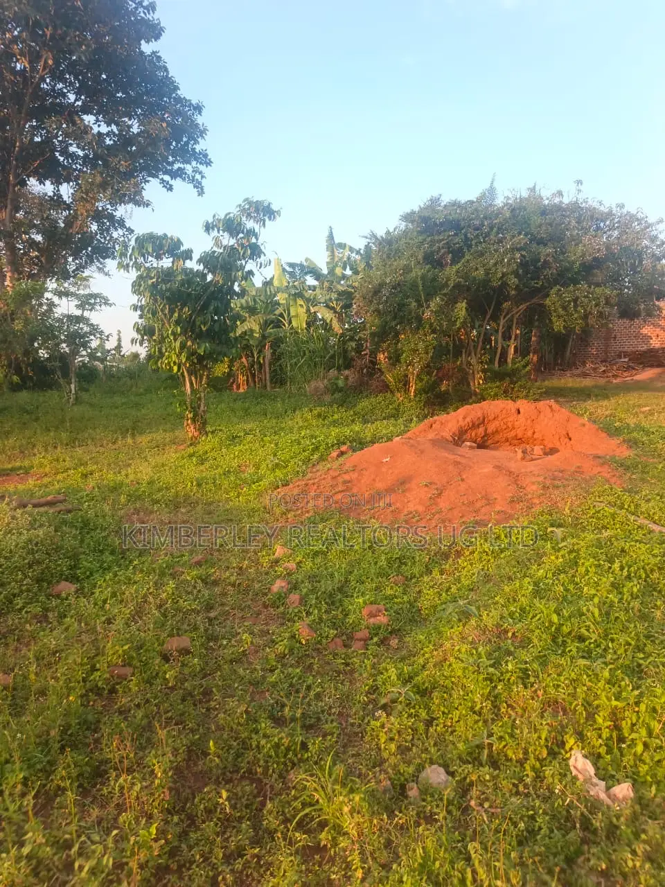 Quick Sale Land for Sale – Hoima Road in Division A