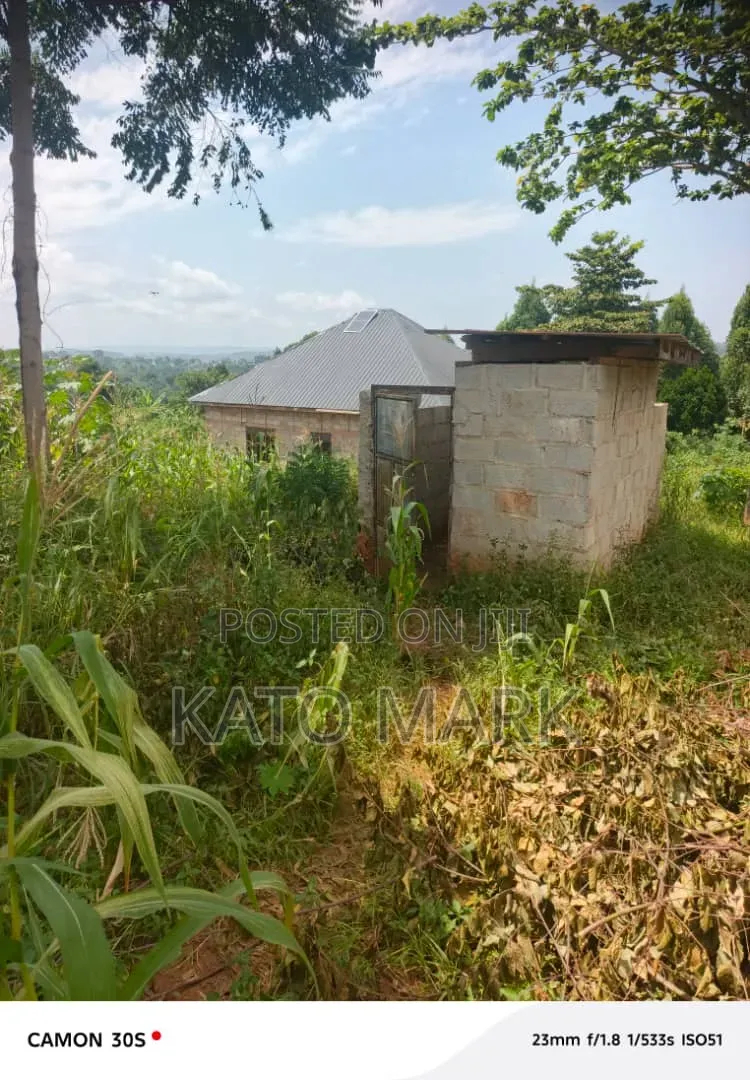 Half Acre for Sale Located at Mukono Katosi in Mukono TC