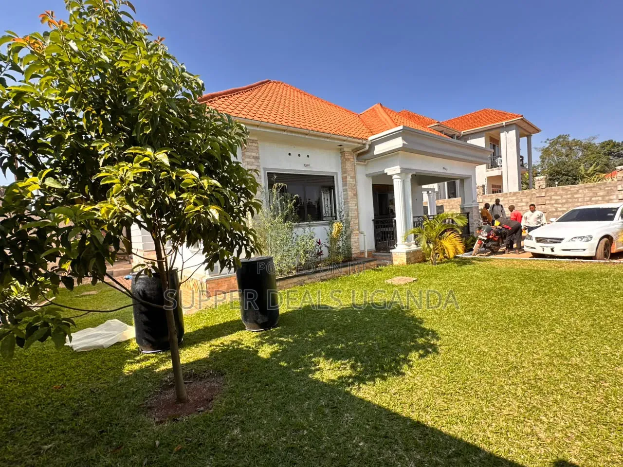4bdrm Bungalow in Kisaasi, Nakawa for rent in Nakawa
