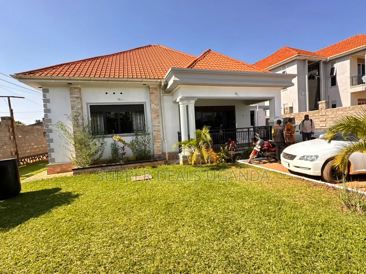 4bdrm Bungalow in Kisaasi, Nakawa for rent in Nakawa