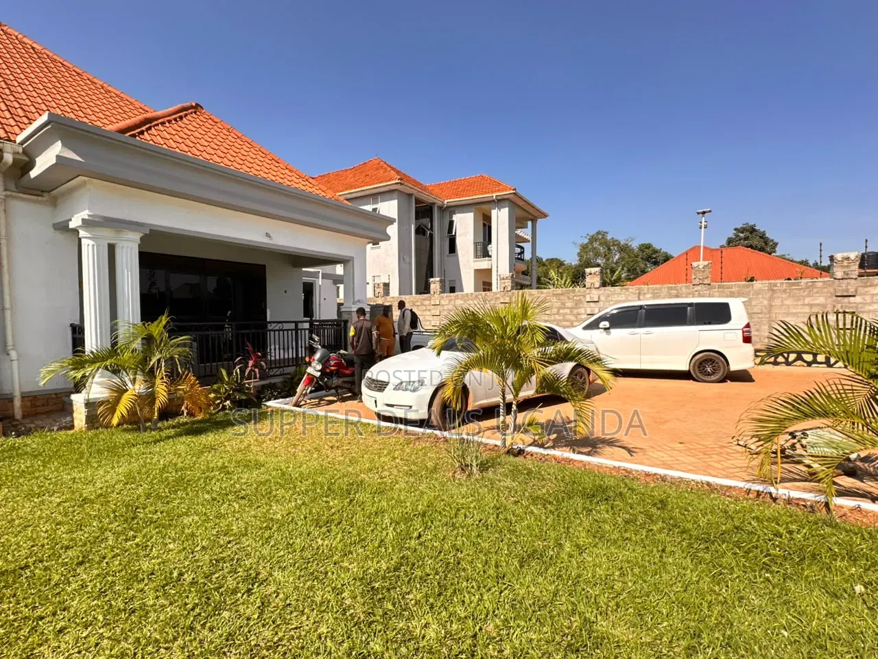 4bdrm Bungalow in Kisaasi, Nakawa for rent in Nakawa