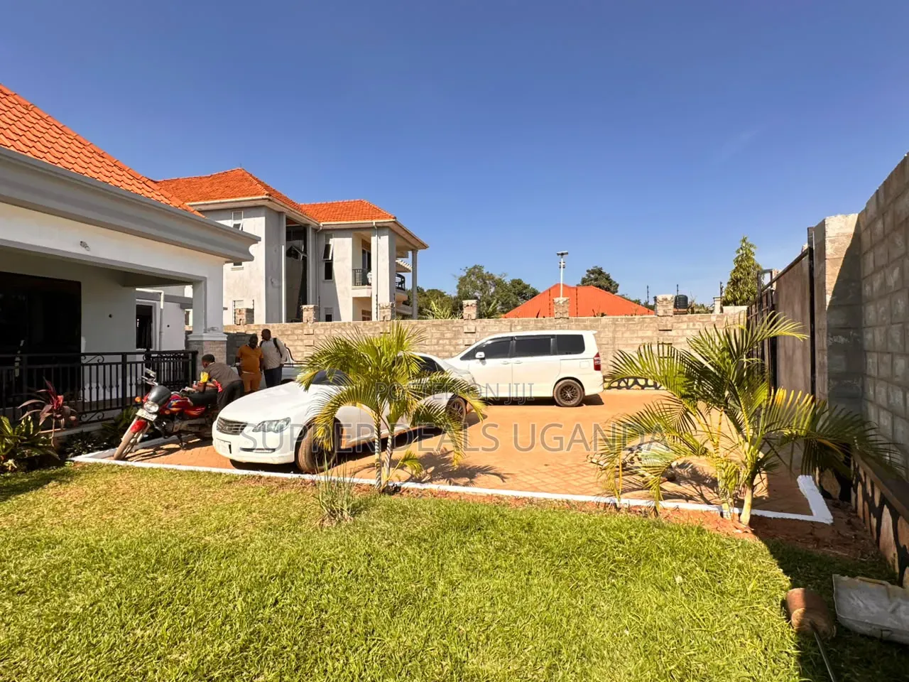4bdrm Bungalow in Kisaasi, Nakawa for rent in Nakawa