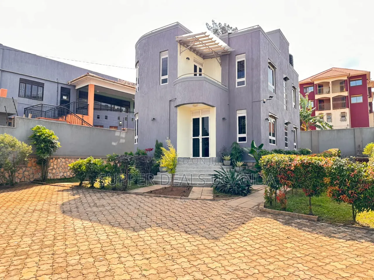 4bdrm Duplex in Kisaasi, Nakawa for rent in Nakawa