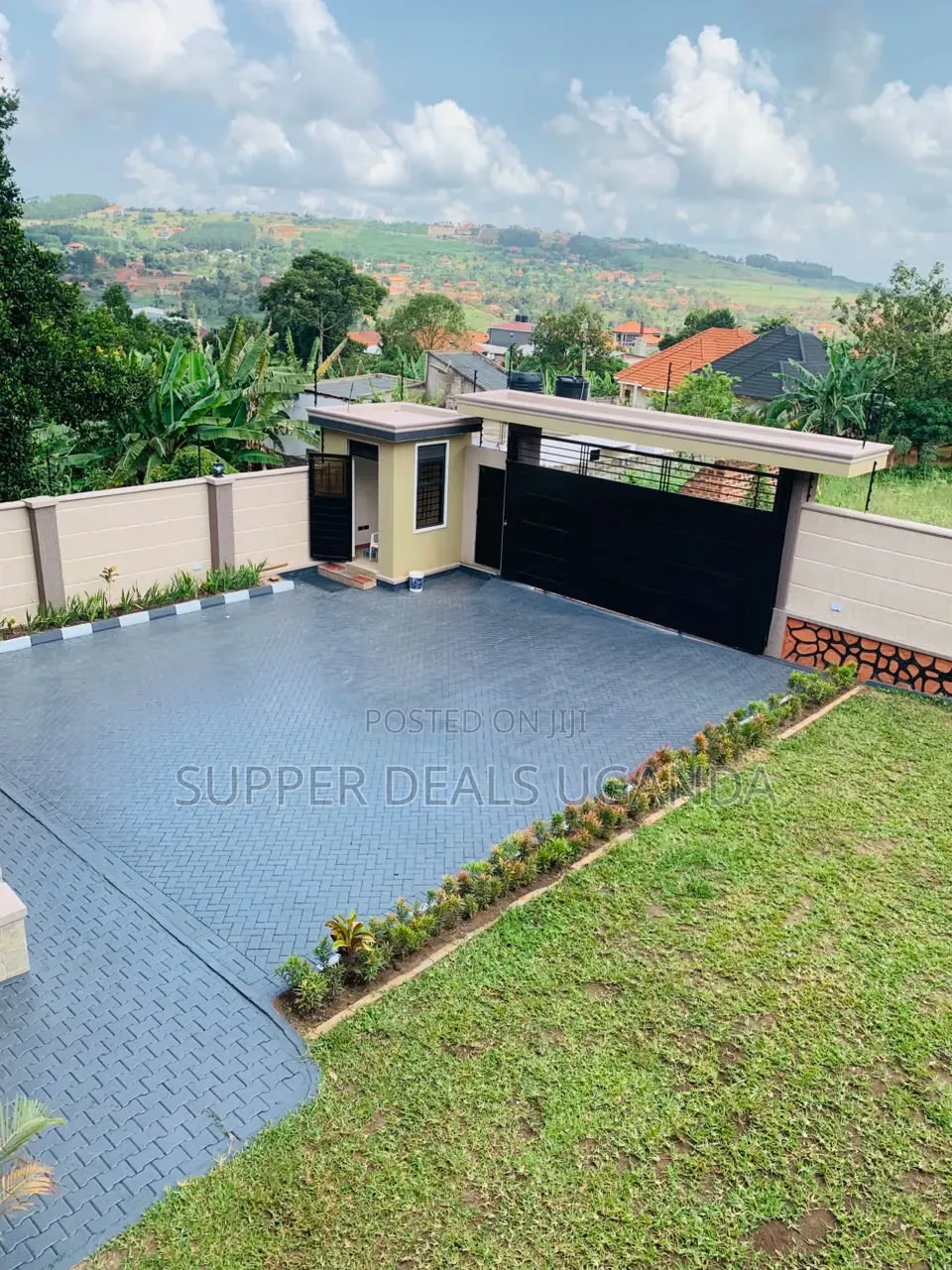 Furnished 4bdrm Duplex in Ntinda, Nakawa for rent in Nakawa