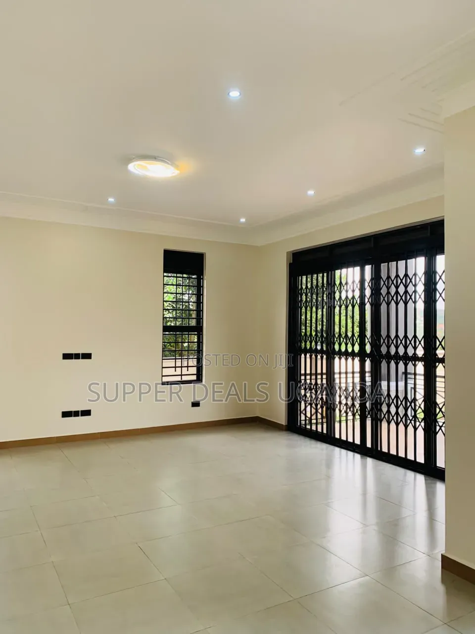 Furnished 4bdrm Duplex in Ntinda, Nakawa for rent in Nakawa