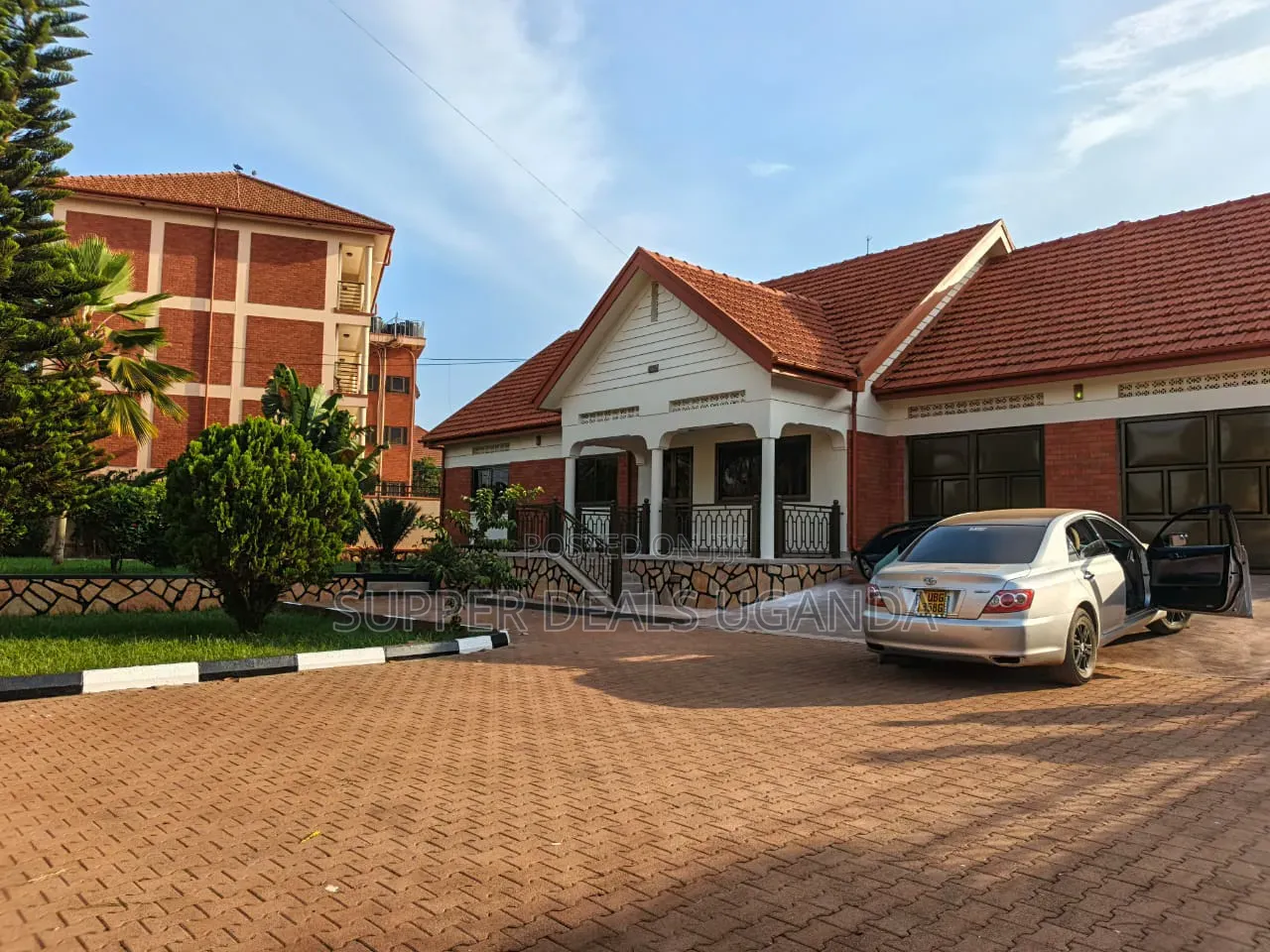 3bdrm Bungalow in Ntinda, Nakawa for rent in Nakawa
