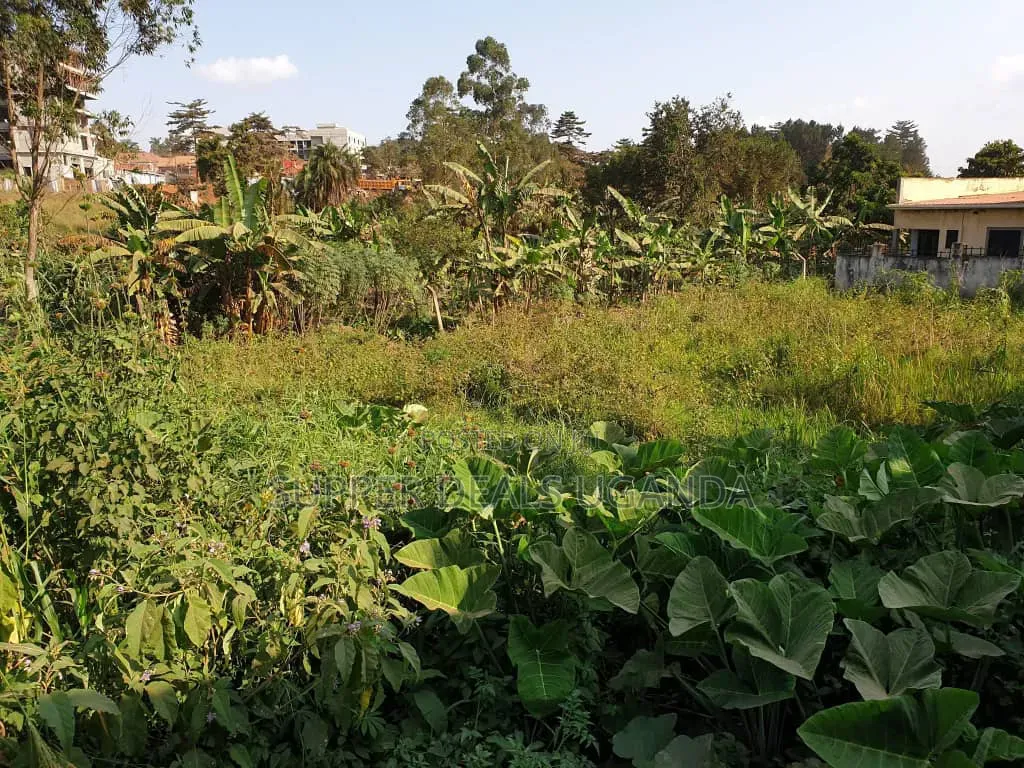 40by40ft Plot for Sale in Gayaza in Nakawa