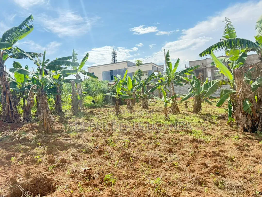 50by30ft Plot for Sale in Gayaza in Nakawa