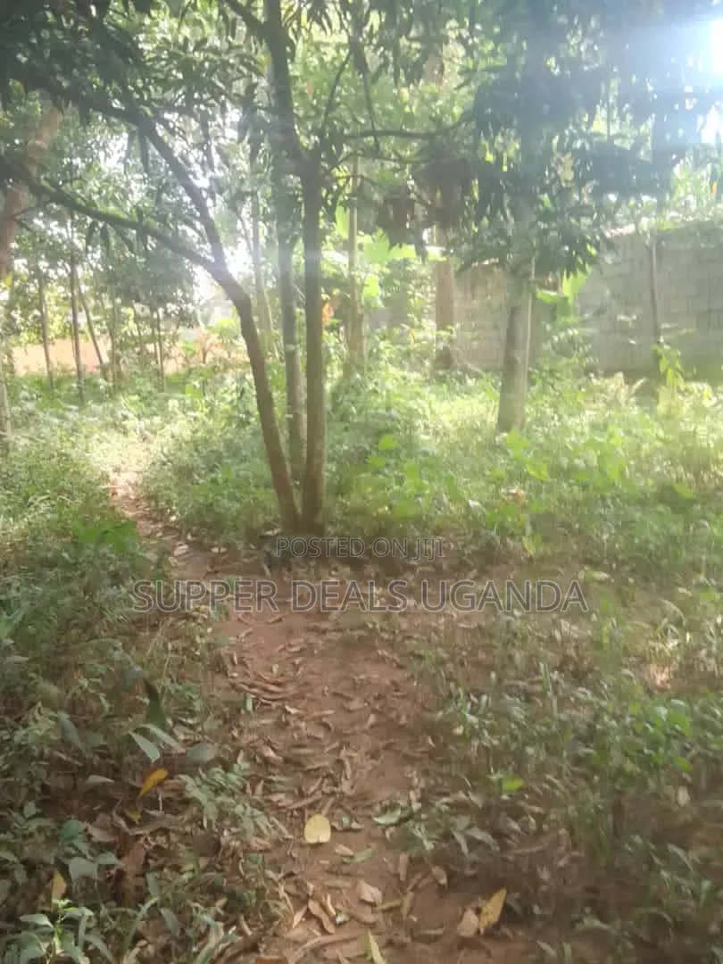 40by30ft Plot for Sale in Gayaza in Nakawa