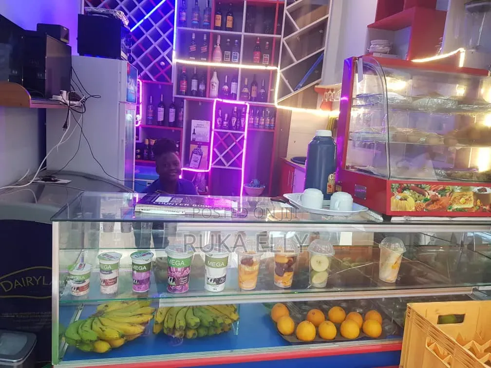 Profitable Restaurant Business in Central Division