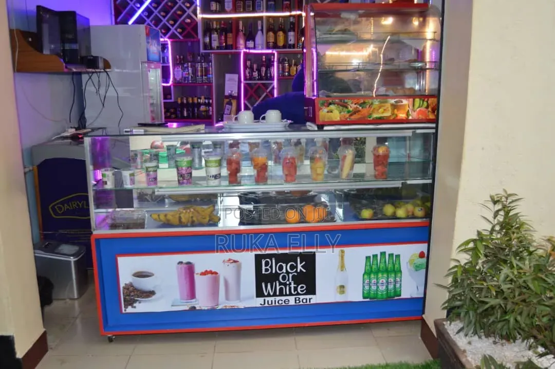 Profitable Restaurant Business in Central Division