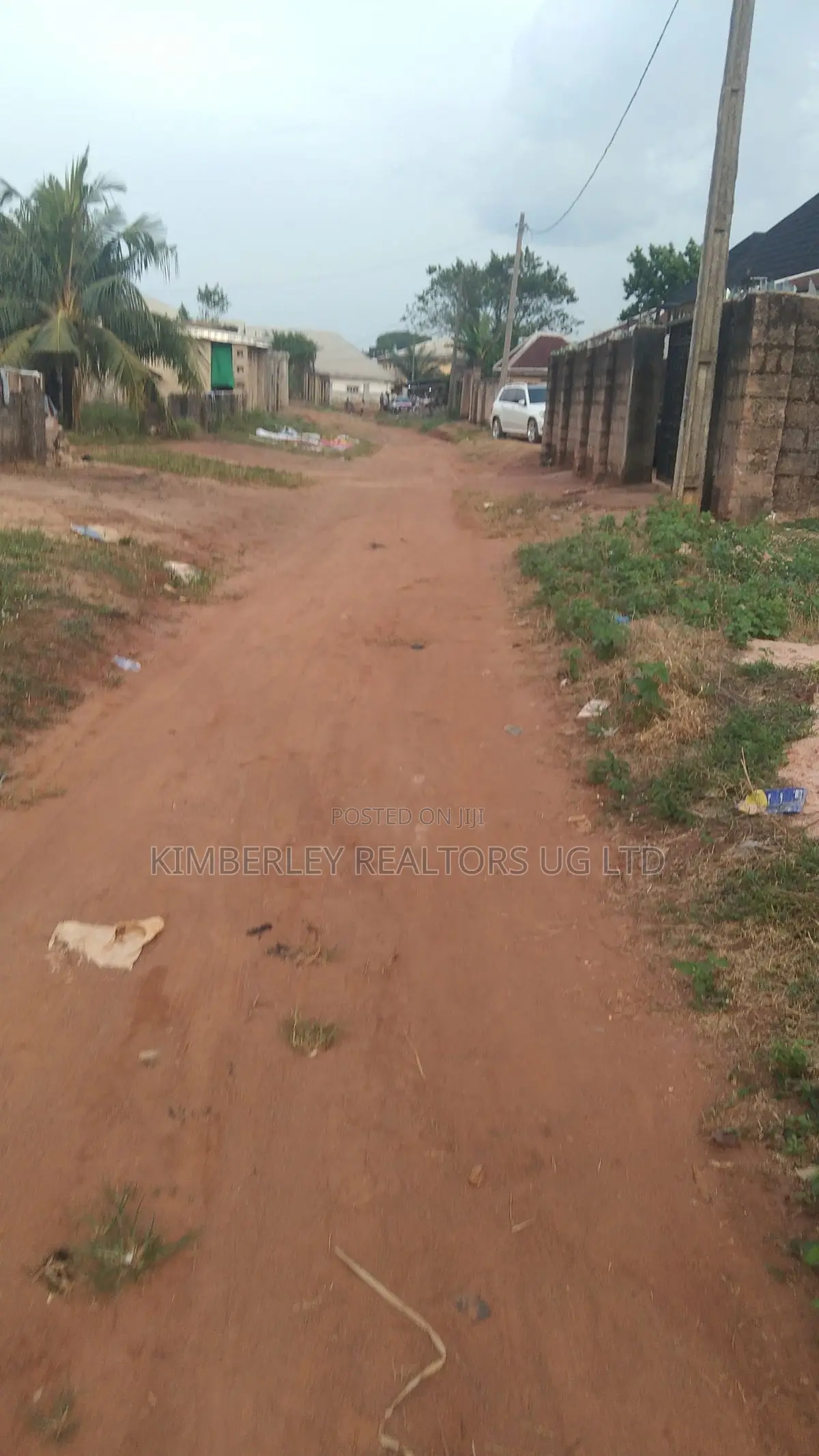 Quick Sale Plot – Seguku Katale (Near Main Road) in Division A