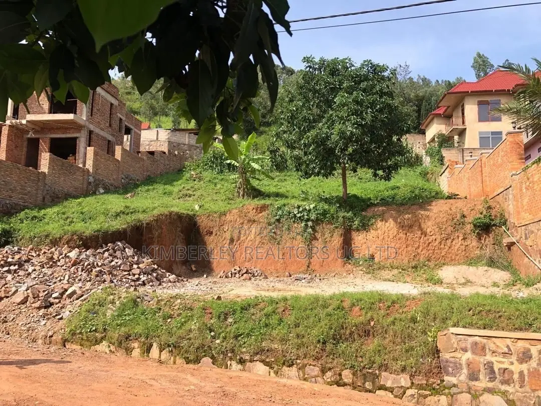 Commercial Plot for Sale – Bunamwaya in Division A