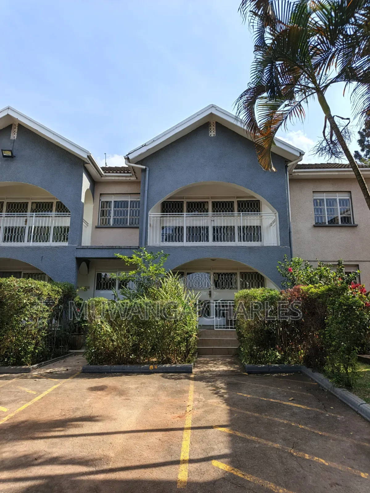 2bdrm Apartment in Fs Properties Ltd, Nakawa for rent in Nakawa