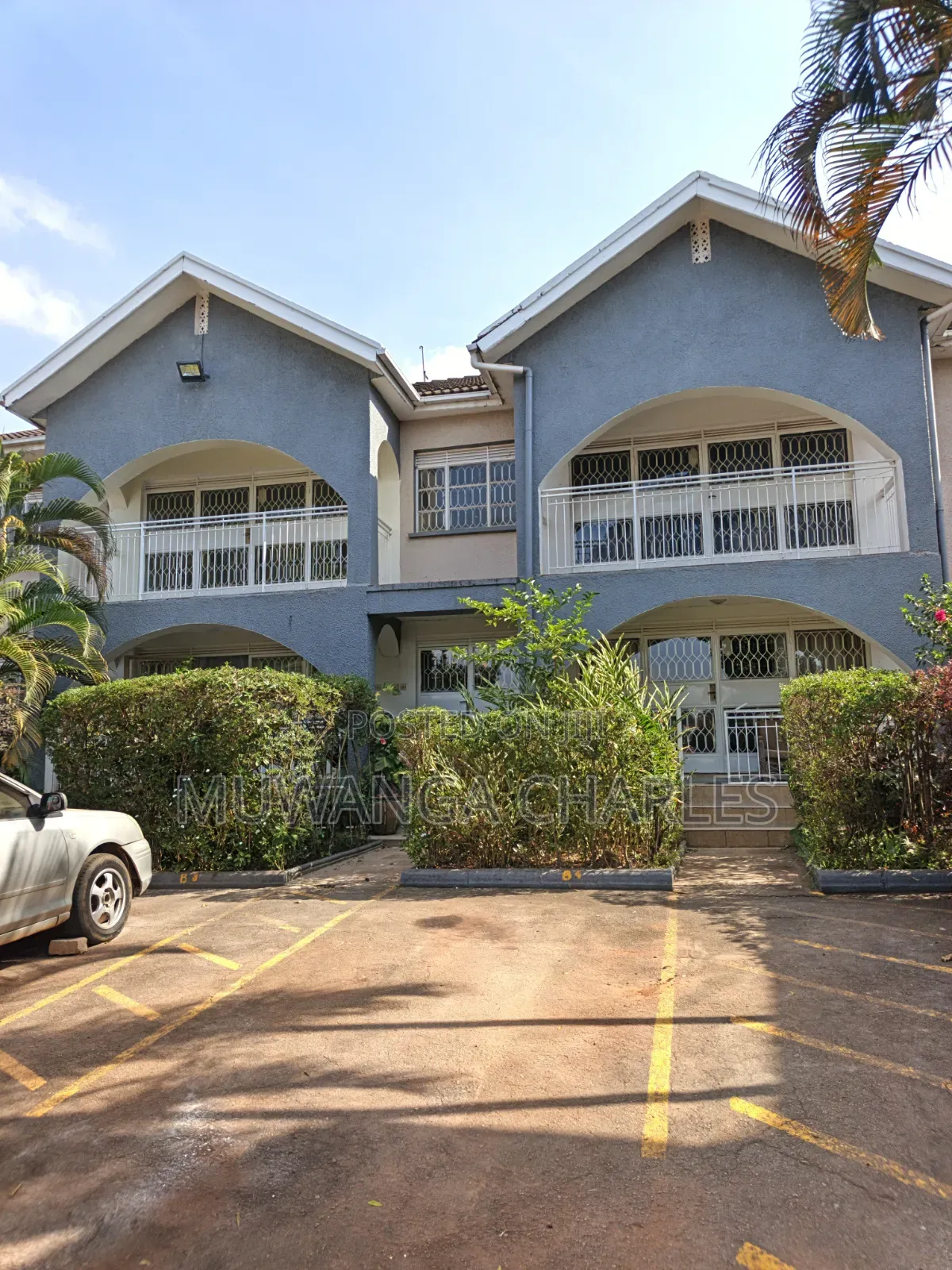 2bdrm Apartment in Fs Properties Ltd, Nakawa for rent in Nakawa