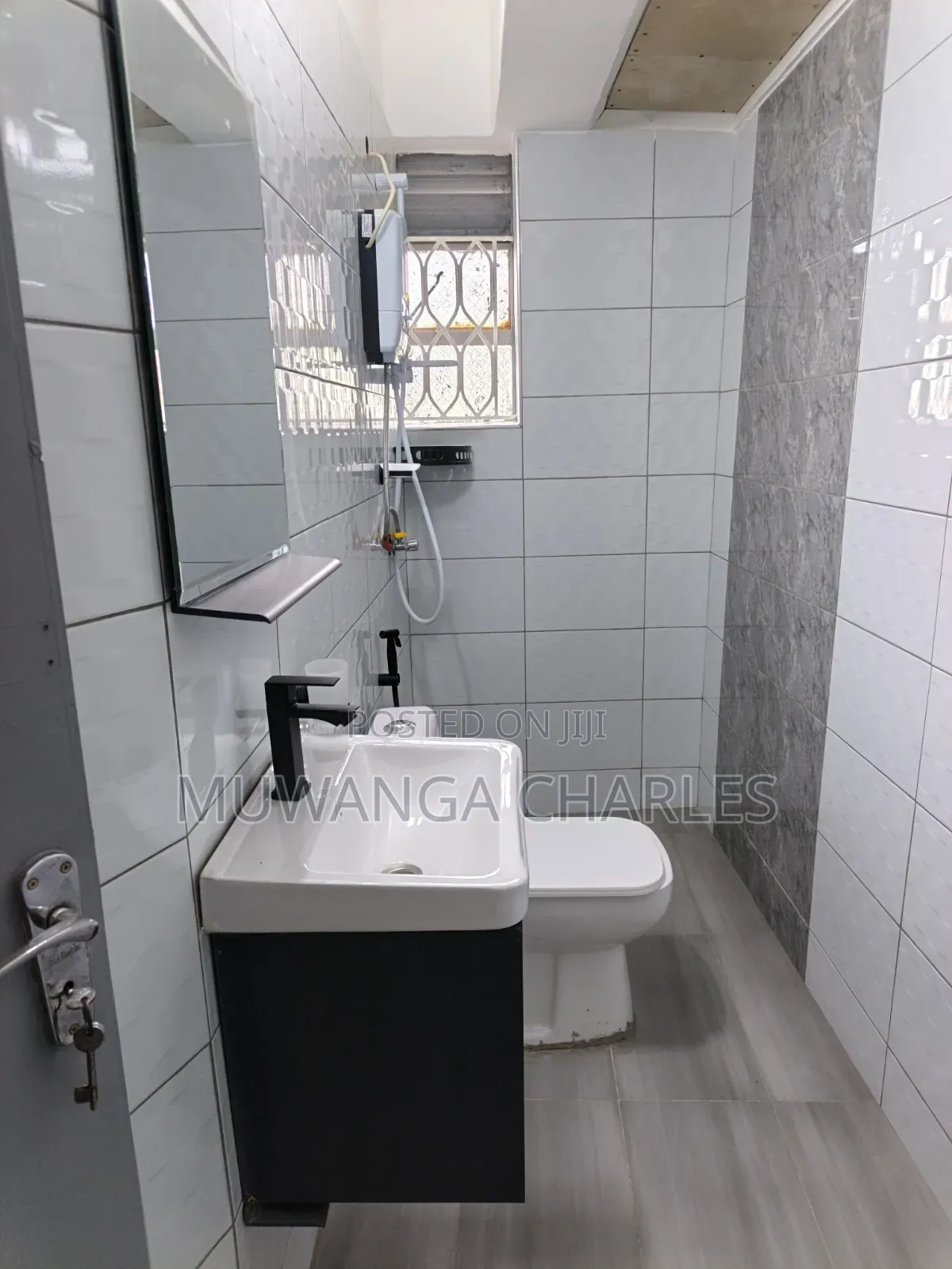 2bdrm Apartment in Fs Properties Ltd, Nakawa for rent in Nakawa