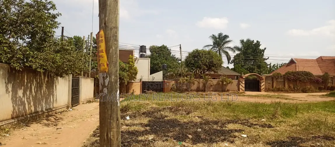 Quick Sale Plot – Naalya Kimbejja in Mukono TC