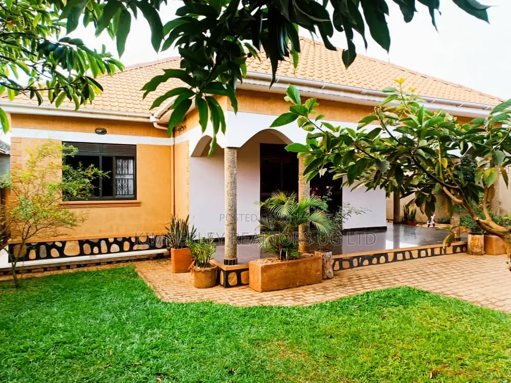 3bdrm House in Seeta-Namuganga for sale in Seeta-Namuganga